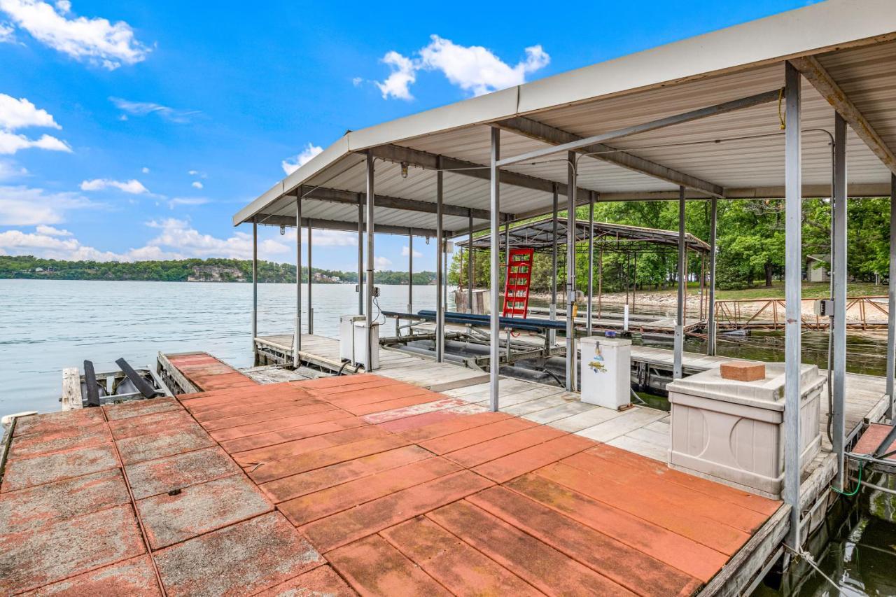 Unforgettable Lake Memories Ozarks-See Exterior foto