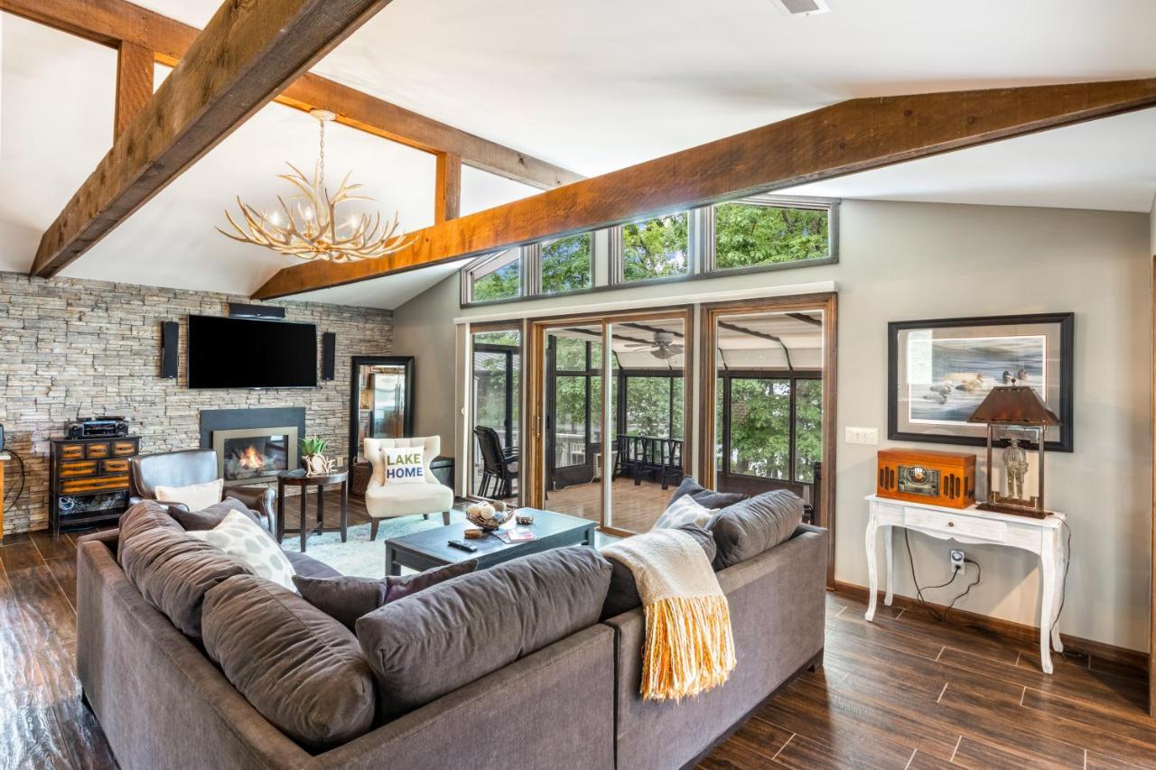 Unforgettable Lake Memories Ozarks-See Exterior foto
