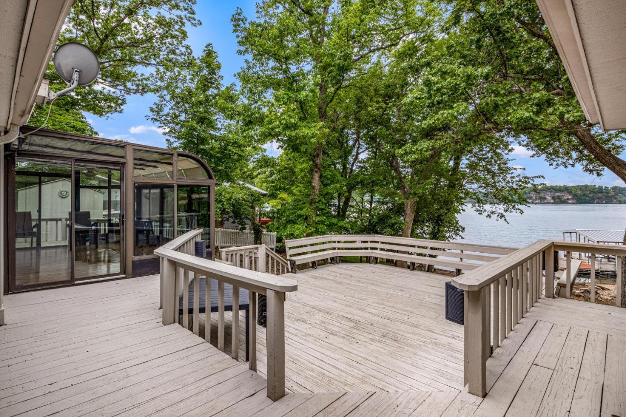 Unforgettable Lake Memories Ozarks-See Exterior foto