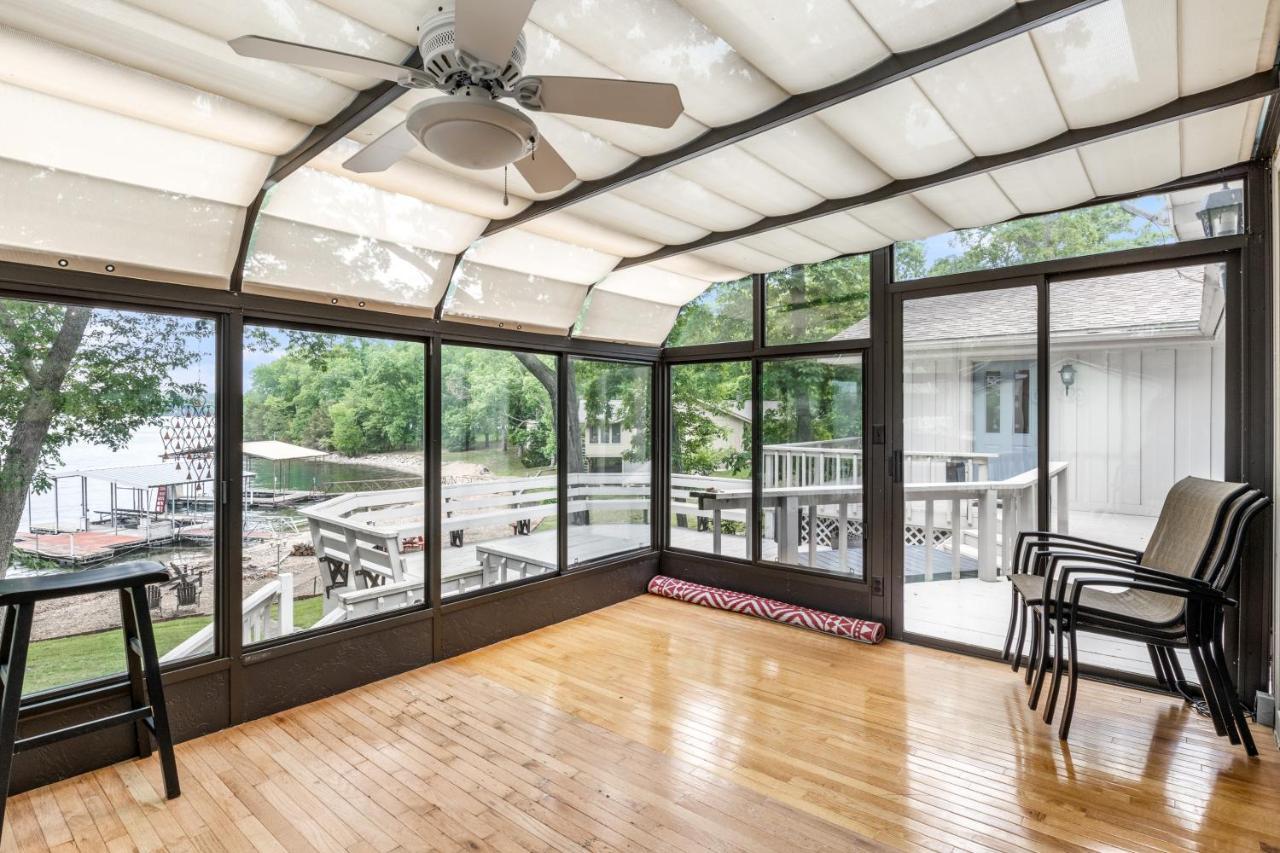 Unforgettable Lake Memories Ozarks-See Exterior foto