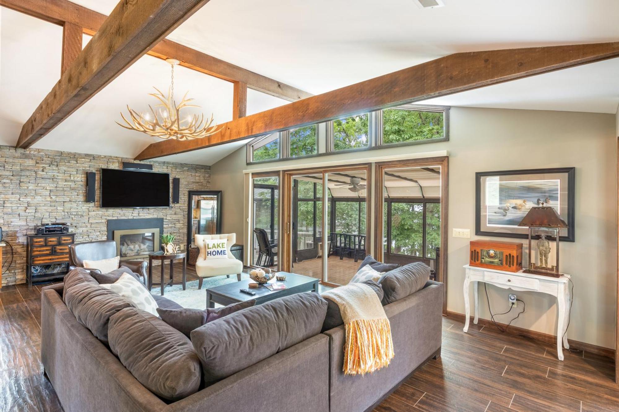 Unforgettable Lake Memories Ozarks-See Exterior foto
